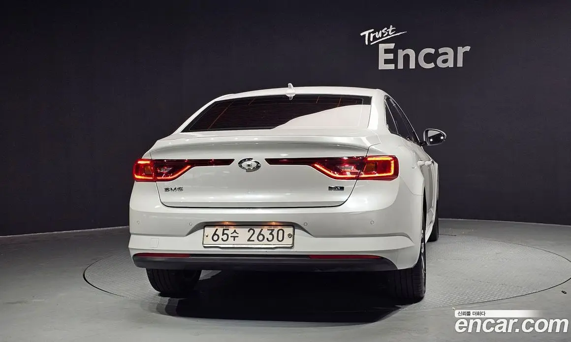 Renault (Samsung) SM6 2017 1.5 автомат (гидро), фото 4
