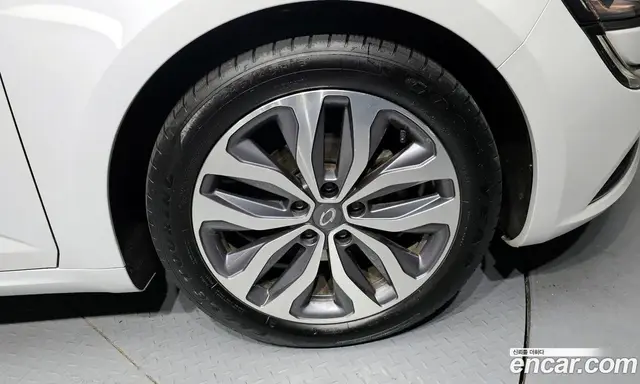 Renault (Samsung) SM6 2017 1.5 автомат (гидро), миниатюра 5