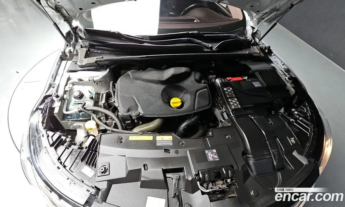 Renault (Samsung) SM6 2017 1.5 автомат (гидро), фото 6