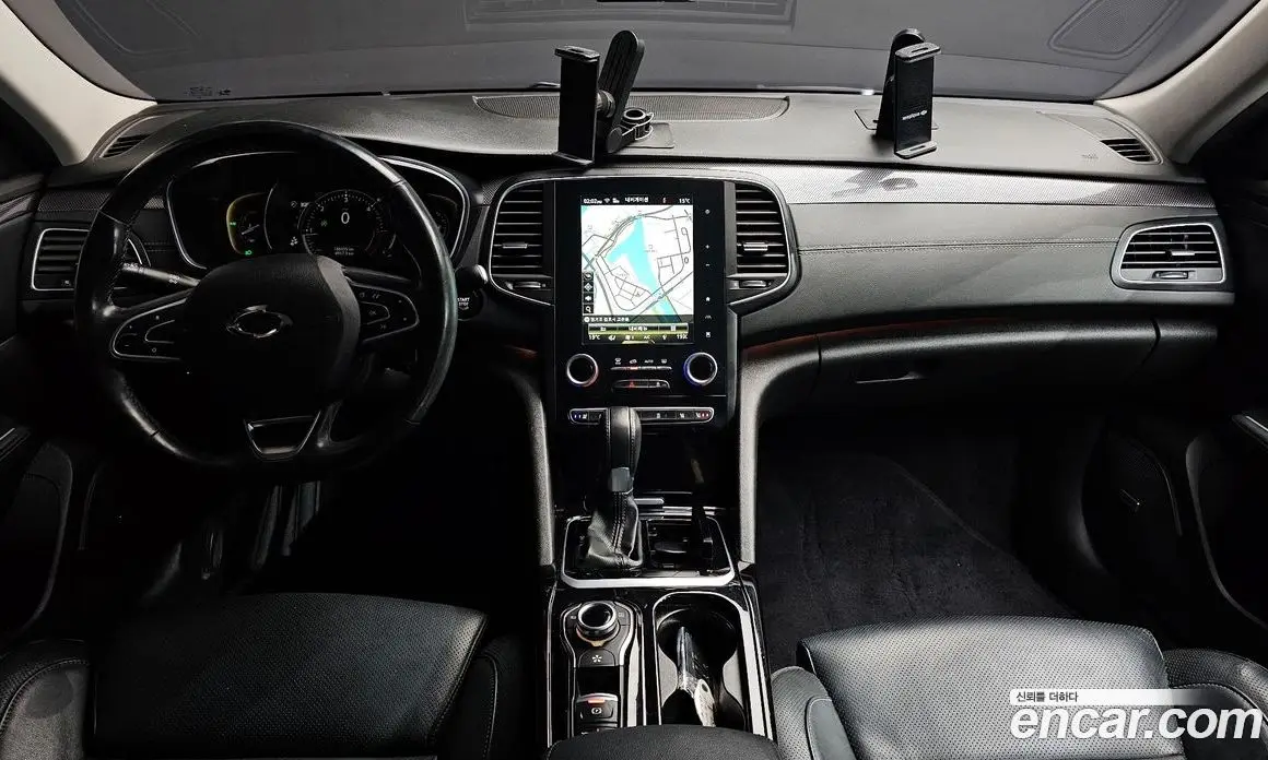 Renault (Samsung) SM6 2017 1.5 автомат (гидро), фото 7