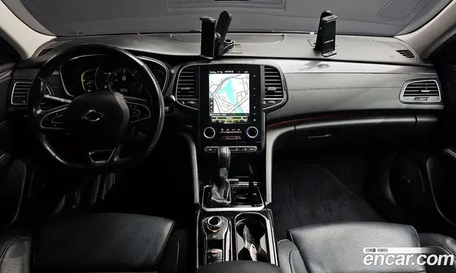 Renault (Samsung) SM6 2017 1.5 автомат (гидро), миниатюра 7