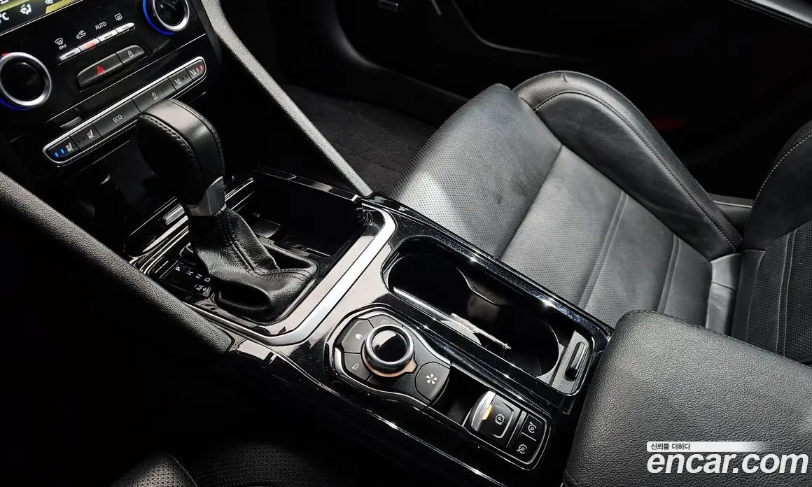 Renault (Samsung) SM6 2017 1.5 автомат (гидро), фото 9