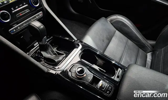 Renault (Samsung) SM6 2017 1.5 автомат (гидро), миниатюра 9