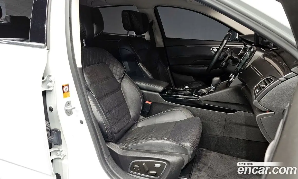 Renault (Samsung) SM6 2017 1.5 автомат (гидро), фото 10