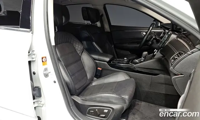 Renault (Samsung) SM6 2017 1.5 автомат (гидро), миниатюра 10