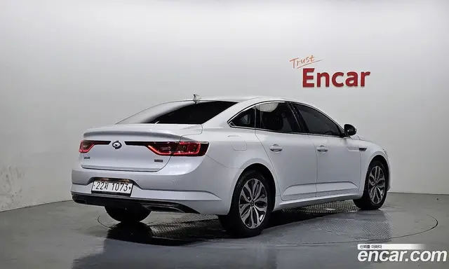 Renault (Samsung) SM6 2017 1.6 автомат (гидро), миниатюра 2