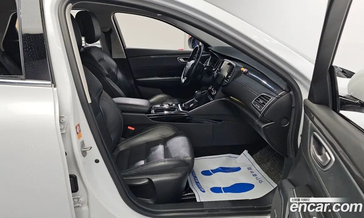 Renault (Samsung) SM6 2017 1.6 автомат (гидро), фото 12