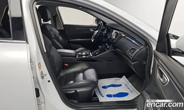 Renault (Samsung) SM6 2017 1.6 автомат (гидро), миниатюра 12