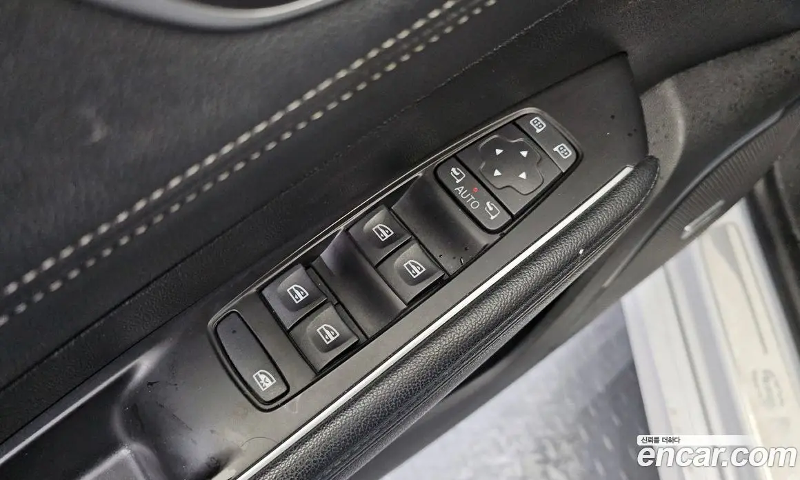 Renault (Samsung) SM6 2017 1.6 автомат (гидро), фото 13