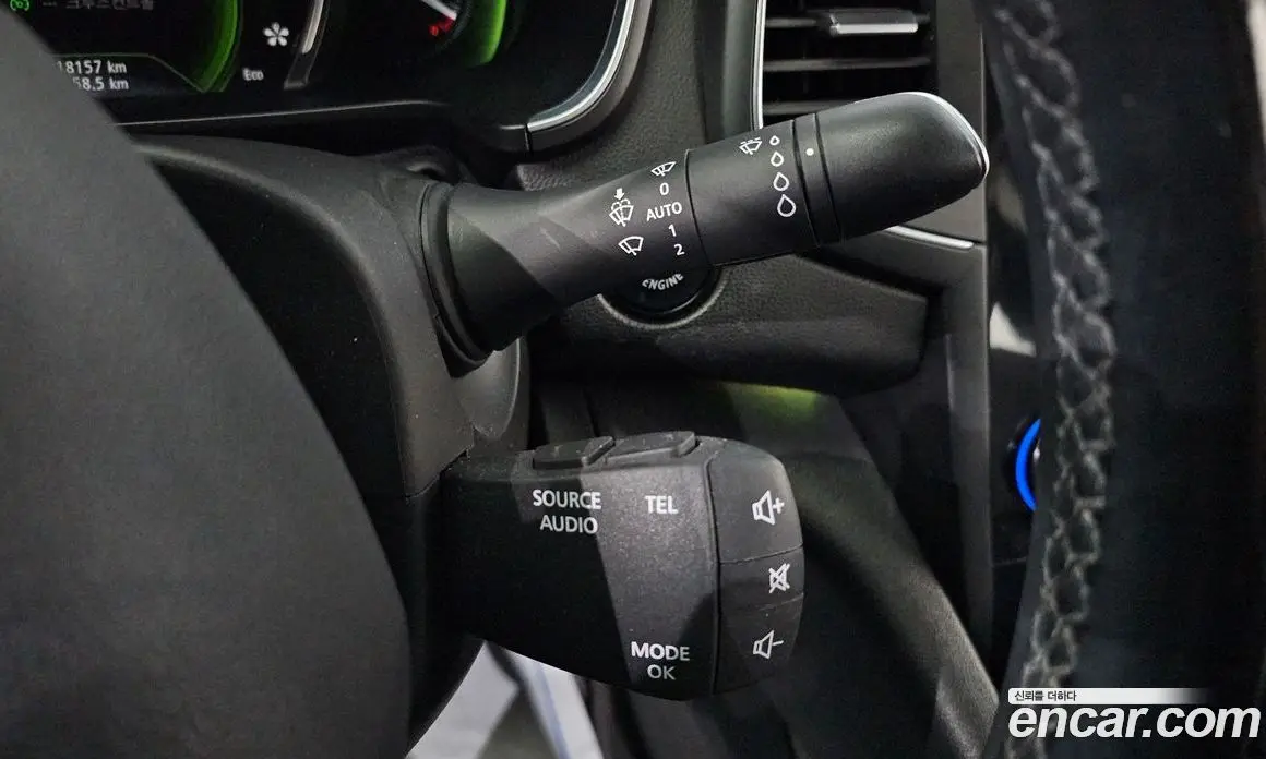 Renault (Samsung) SM6 2017 1.6 автомат (гидро), фото 16