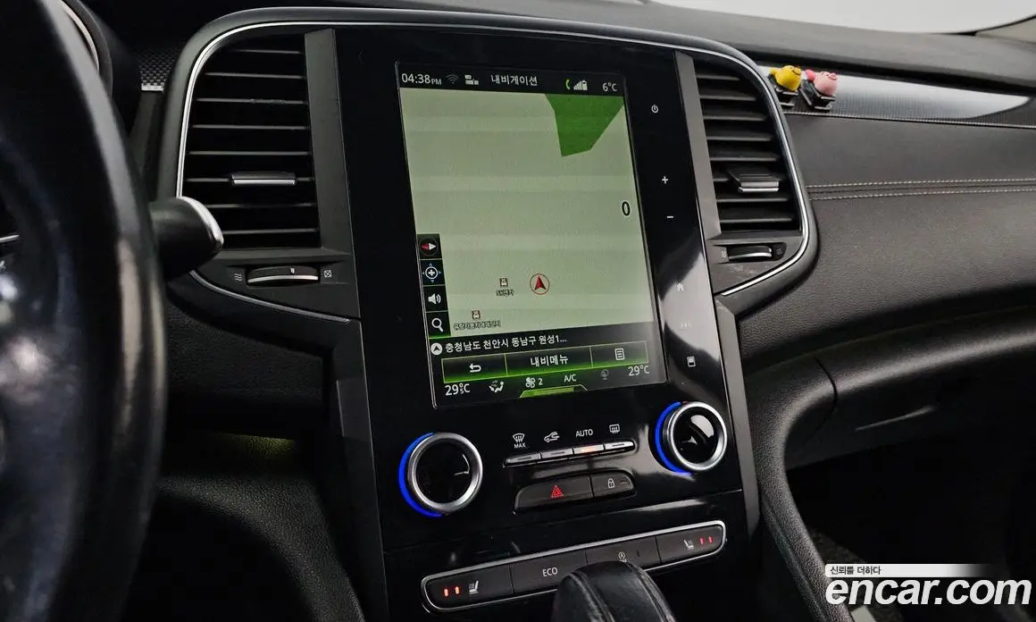 Renault (Samsung) SM6 2017 1.6 автомат (гидро), фото 17