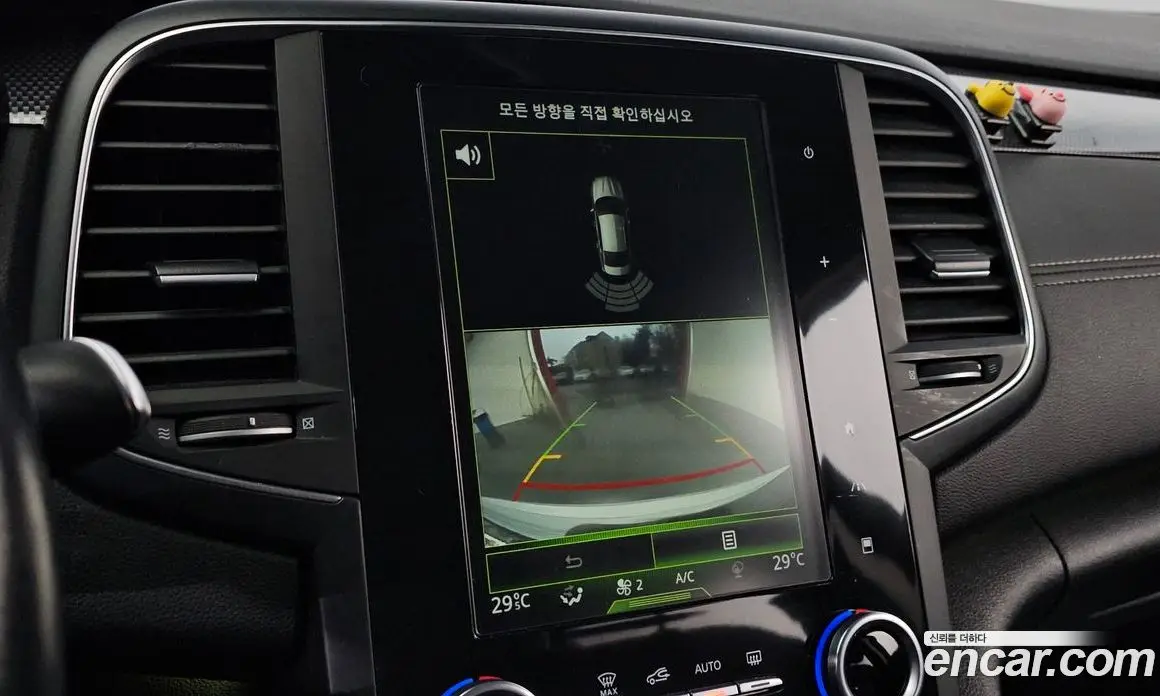 Renault (Samsung) SM6 2017 1.6 автомат (гидро), фото 18