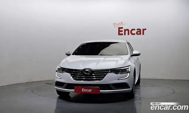 Renault (Samsung) SM6 2017 1.6 автомат (гидро), миниатюра 3