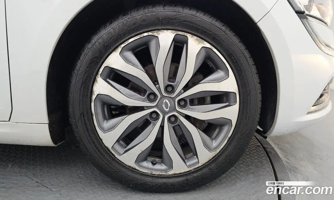 Renault (Samsung) SM6 2017 1.6 автомат (гидро), фото 5
