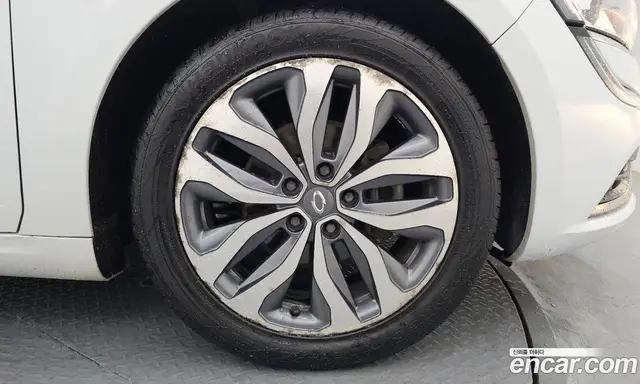 Renault (Samsung) SM6 2017 1.6 автомат (гидро), миниатюра 5