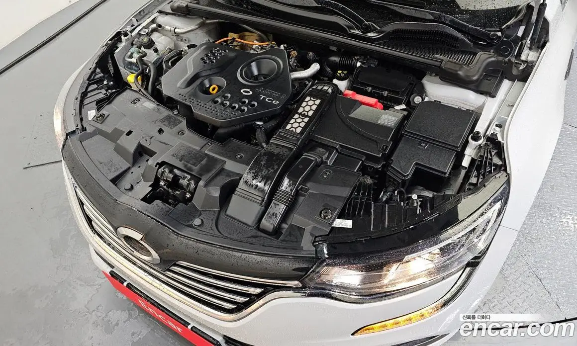 Renault (Samsung) SM6 2017 1.6 автомат (гидро), фото 6