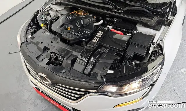 Renault (Samsung) SM6 2017 1.6 автомат (гидро), миниатюра 6