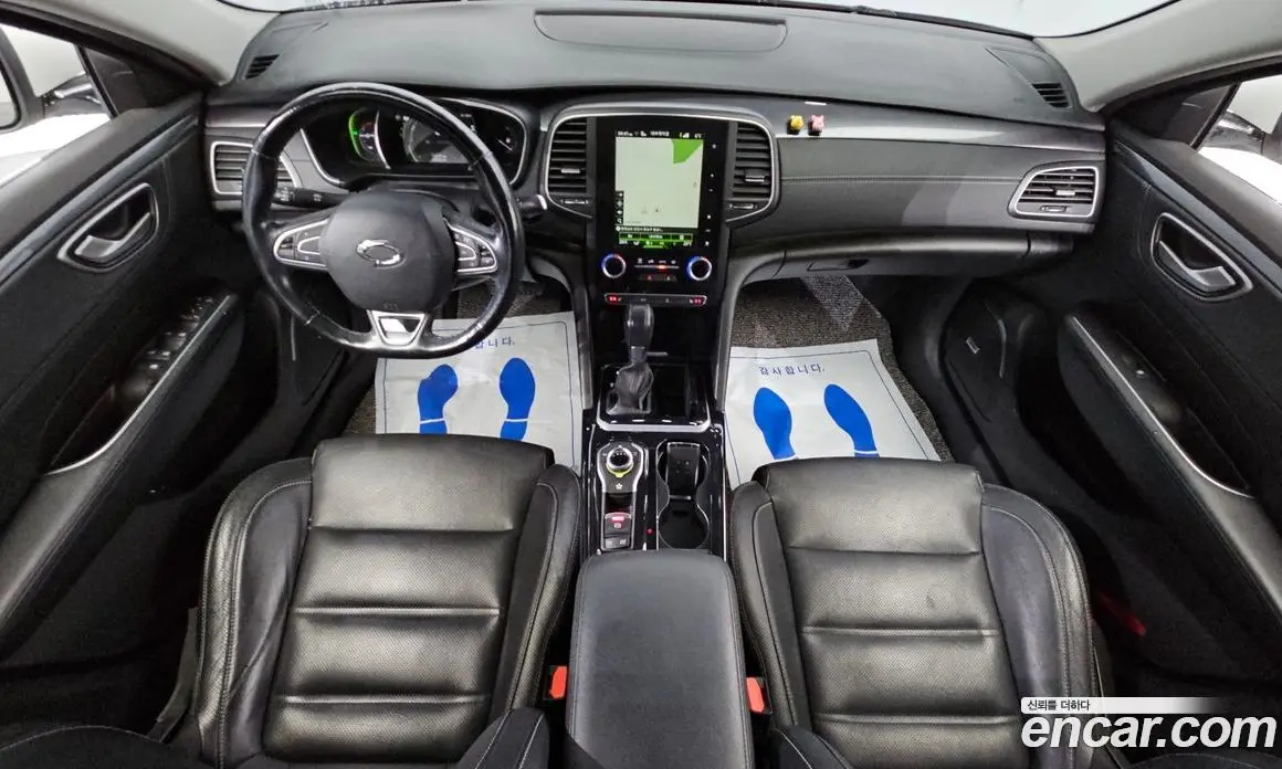 Renault (Samsung) SM6 2017 1.6 автомат (гидро), фото 7