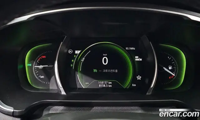 Renault (Samsung) SM6 2017 1.6 автомат (гидро), миниатюра 8