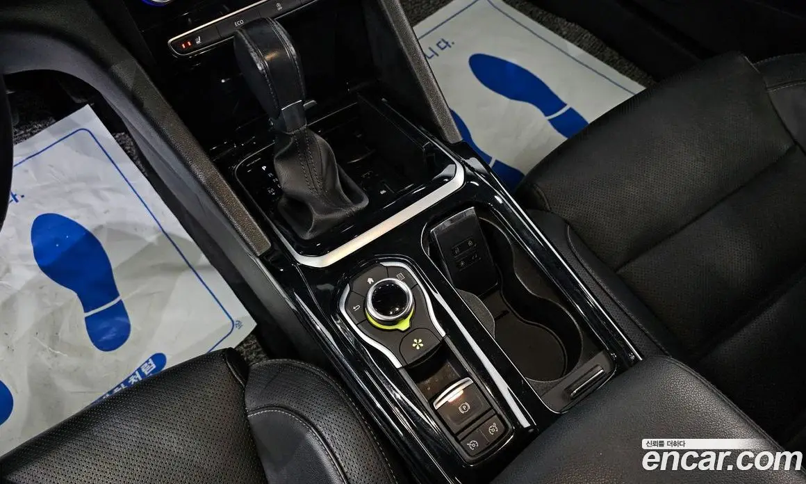 Renault (Samsung) SM6 2017 1.6 автомат (гидро), фото 9