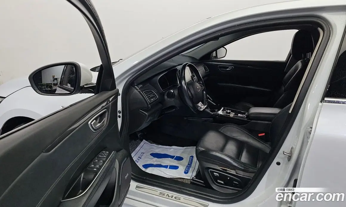 Renault (Samsung) SM6 2017 1.6 автомат (гидро), фото 10