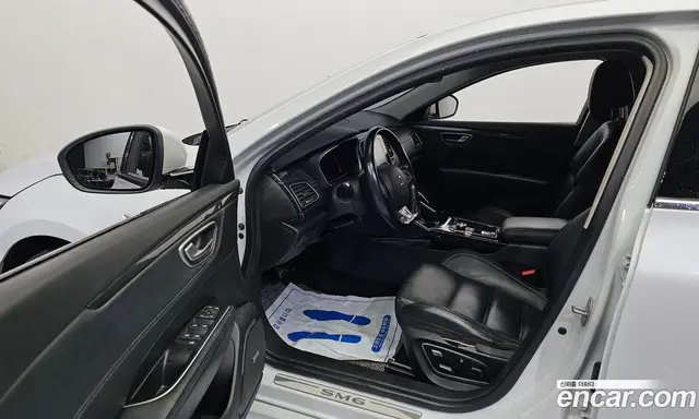 Renault (Samsung) SM6 2017 1.6 автомат (гидро), миниатюра 10