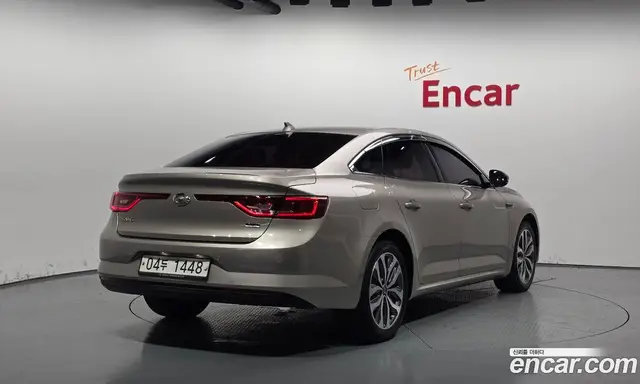 Renault (Samsung) SM6 2017 2.0 автомат (гидро), миниатюра 2