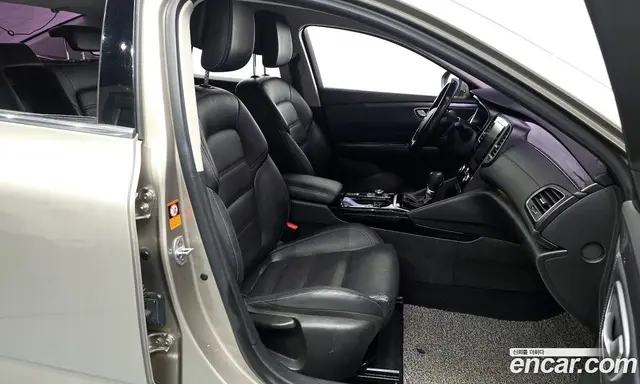 Renault (Samsung) SM6 2017 2.0 автомат (гидро), миниатюра 11