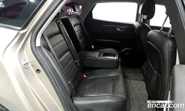Renault (Samsung) SM6 2017 2.0 автомат (гидро), миниатюра 12