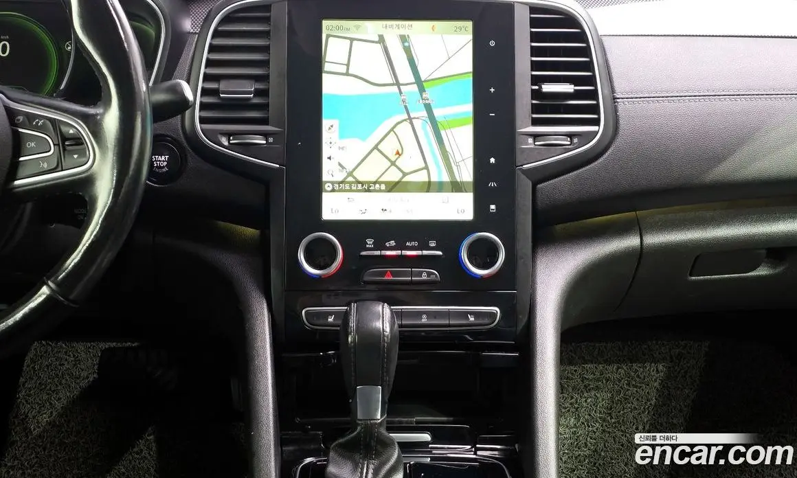 Renault (Samsung) SM6 2017 2.0 автомат (гидро), фото 14