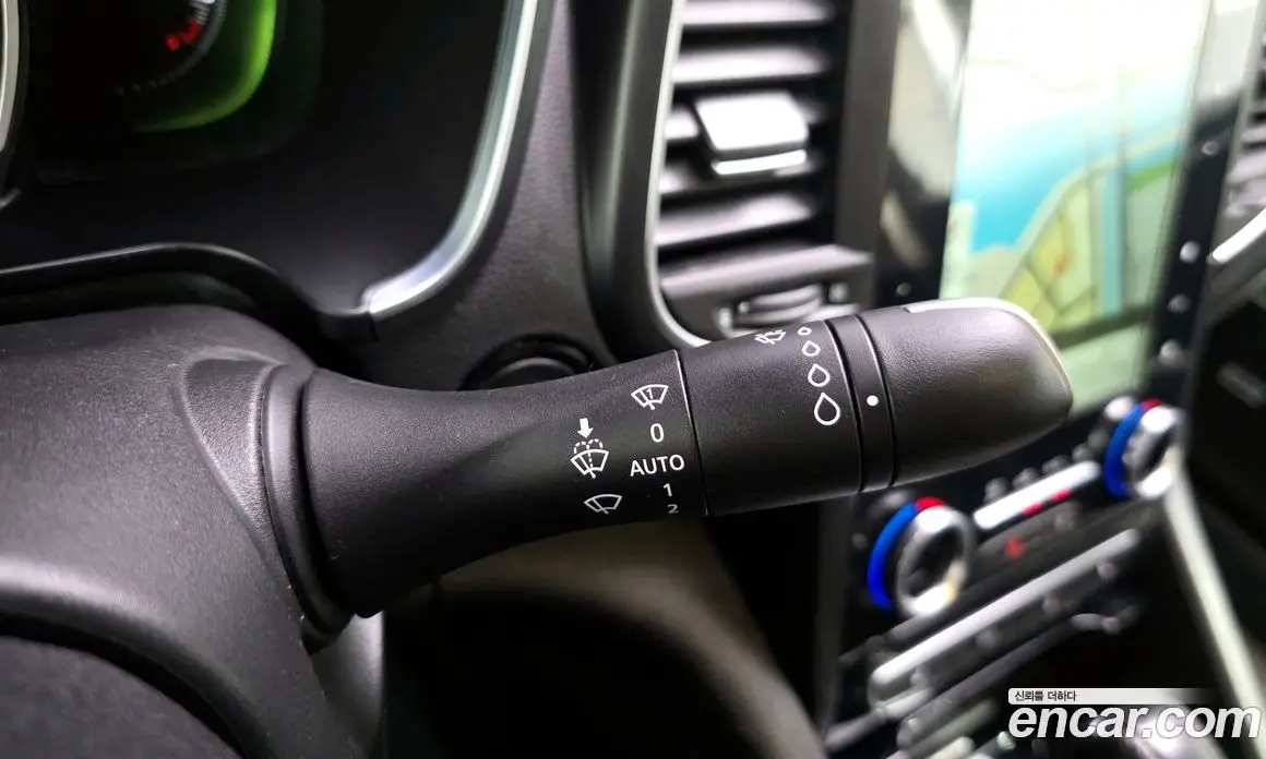 Renault (Samsung) SM6 2017 2.0 автомат (гидро), фото 18