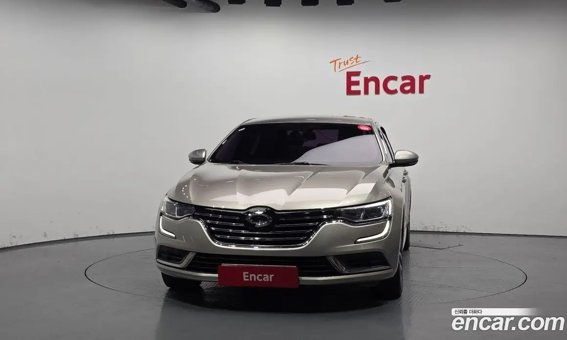 Renault (Samsung) SM6 2017 2.0 автомат (гидро), фото 3