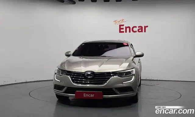 Renault (Samsung) SM6 2017 2.0 автомат (гидро), миниатюра 3