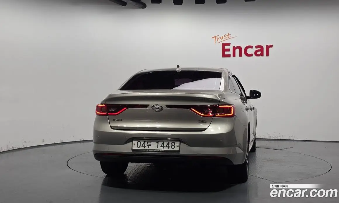 Renault (Samsung) SM6 2017 2.0 автомат (гидро), фото 4
