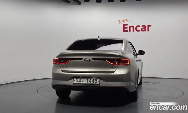 Renault (Samsung) SM6 2017 2.0 автомат (гидро), миниатюра 4