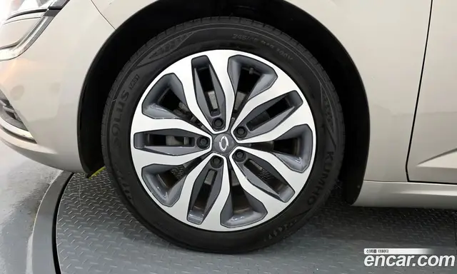 Renault (Samsung) SM6 2017 2.0 автомат (гидро), миниатюра 5