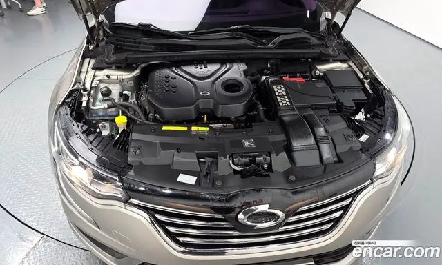 Renault (Samsung) SM6 2017 2.0 автомат (гидро), миниатюра 6