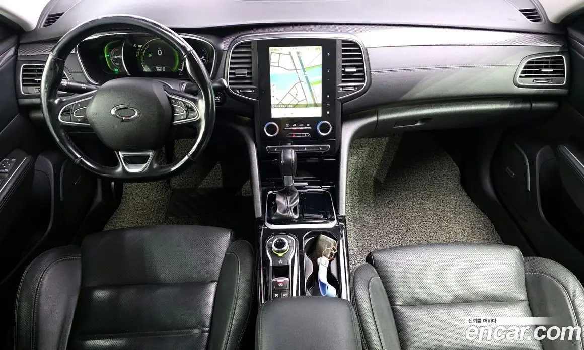 Renault (Samsung) SM6 2017 2.0 автомат (гидро), фото 7