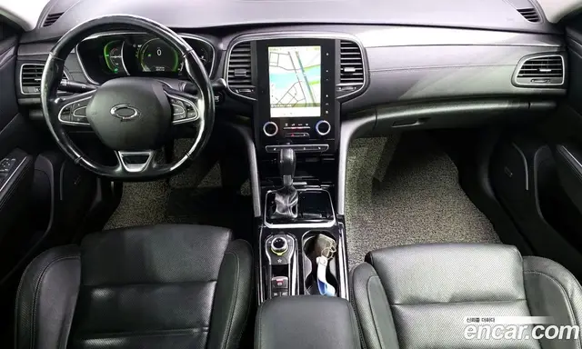 Renault (Samsung) SM6 2017 2.0 автомат (гидро), миниатюра 7