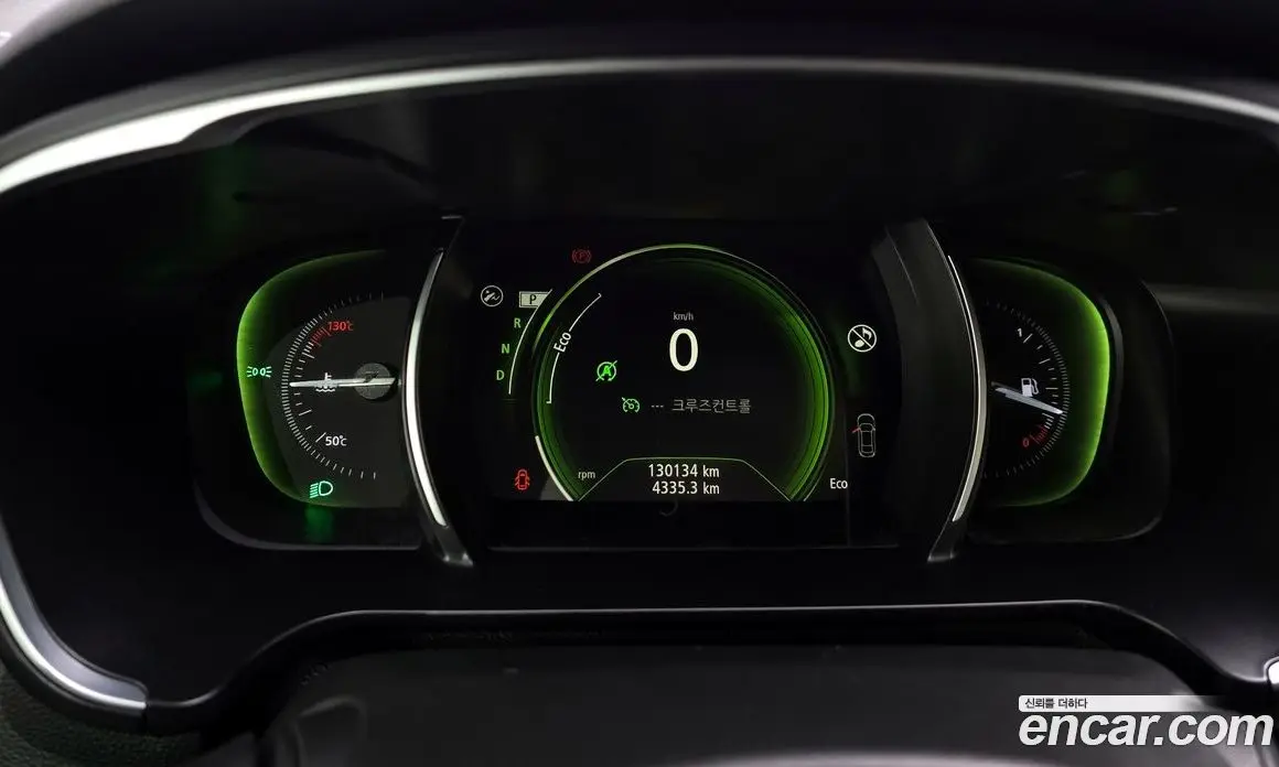 Renault (Samsung) SM6 2017 2.0 автомат (гидро), фото 8