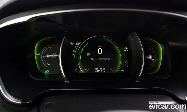 Renault (Samsung) SM6 2017 2.0 автомат (гидро), миниатюра 8