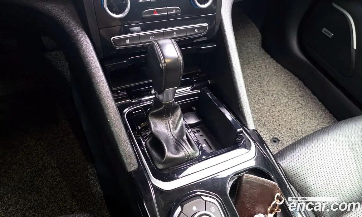 Renault (Samsung) SM6 2017 2.0 автомат (гидро), фото 9
