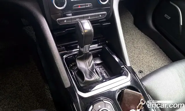 Renault (Samsung) SM6 2017 2.0 автомат (гидро), миниатюра 9
