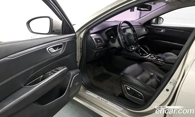 Renault (Samsung) SM6 2017 2.0 автомат (гидро), миниатюра 10