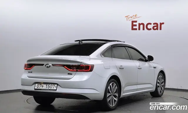 Renault (Samsung) SM6 2017 2.0 автомат (гидро), миниатюра 2