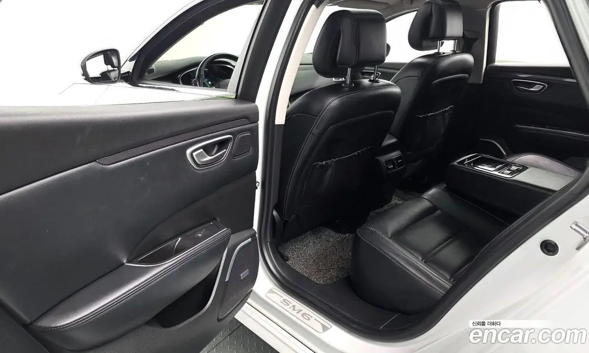 Renault (Samsung) SM6 2017 2.0 автомат (гидро), фото 12