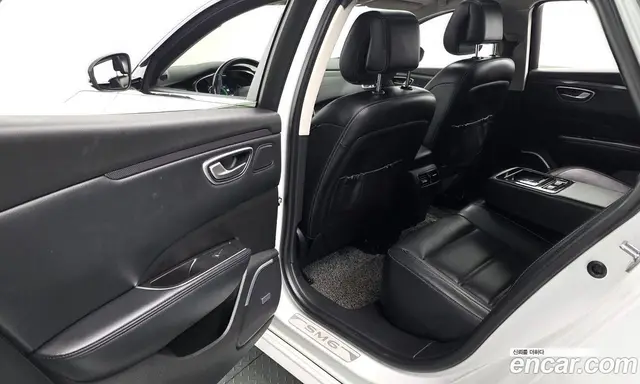 Renault (Samsung) SM6 2017 2.0 автомат (гидро), миниатюра 12