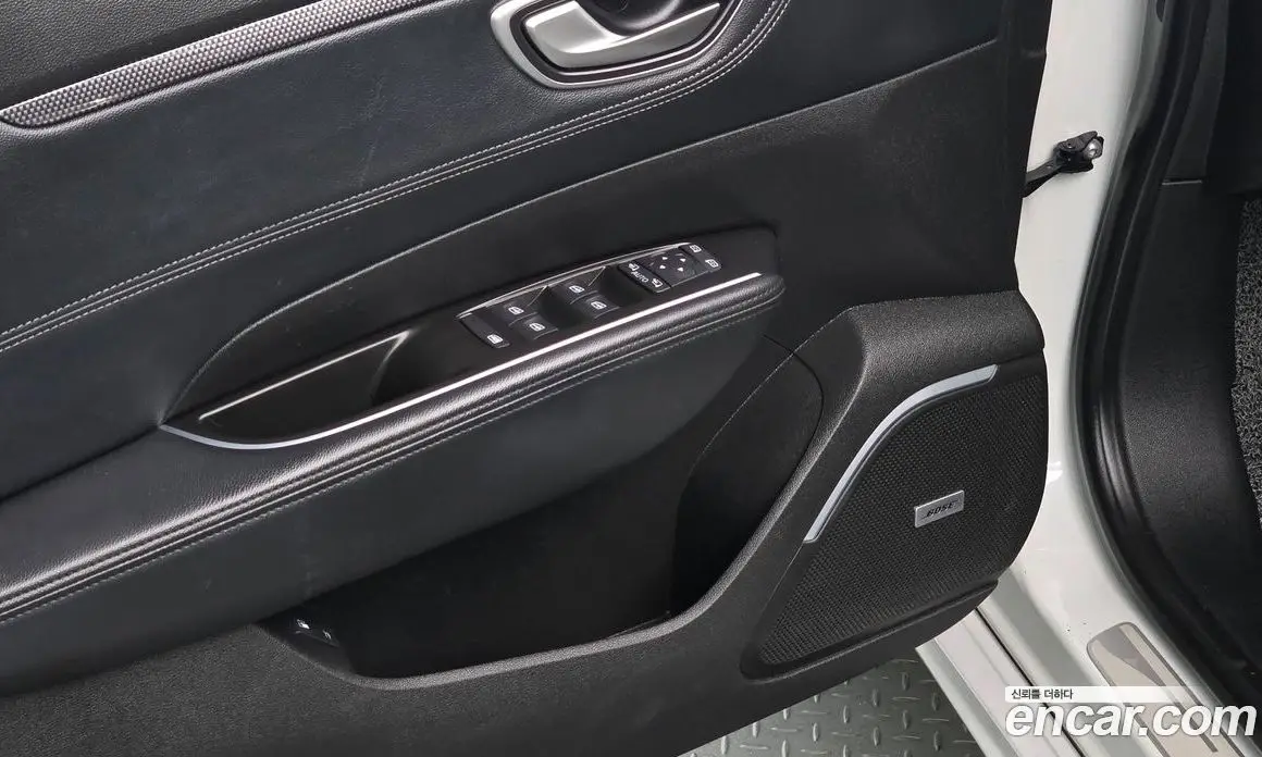 Renault (Samsung) SM6 2017 2.0 автомат (гидро), фото 17