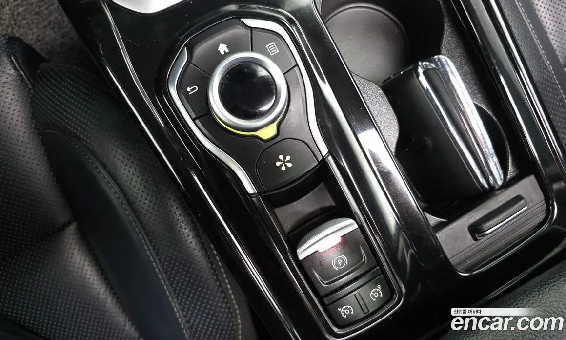 Renault (Samsung) SM6 2017 2.0 автомат (гидро), фото 18