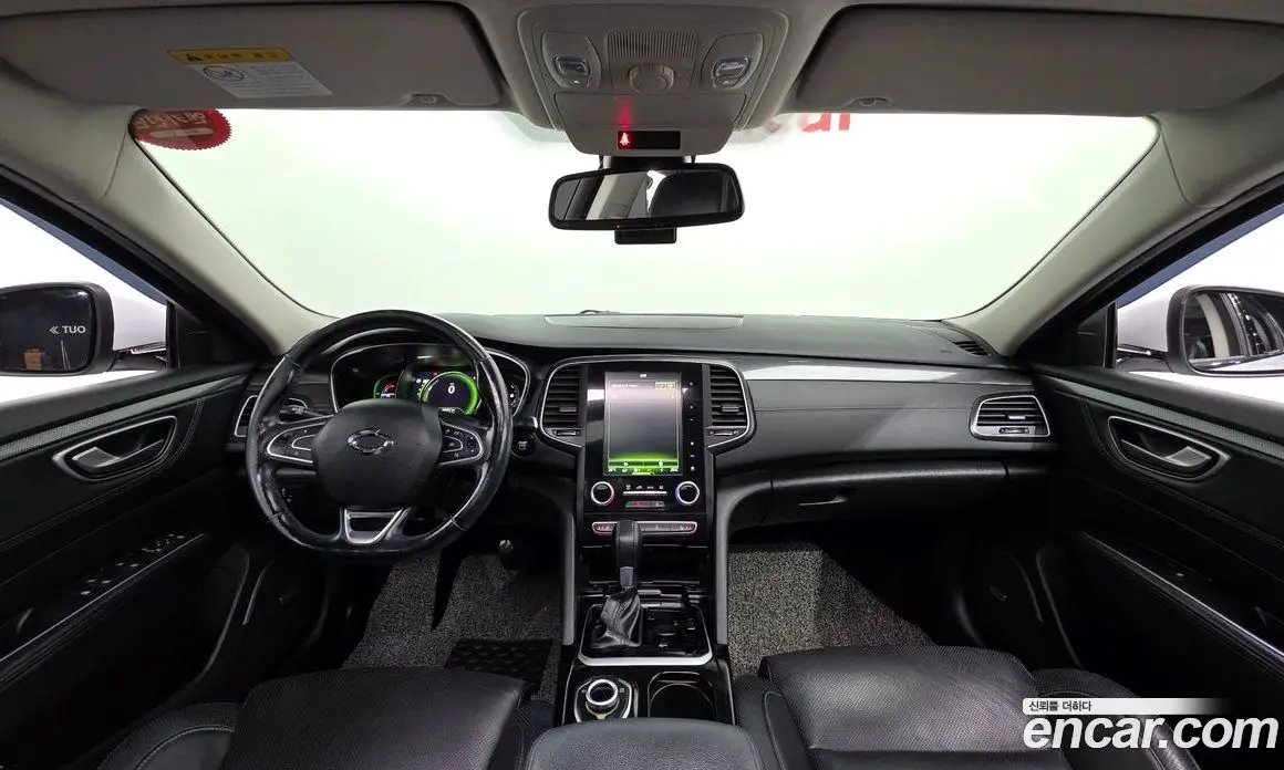 Renault (Samsung) SM6 2017 2.0 автомат (гидро), фото 7